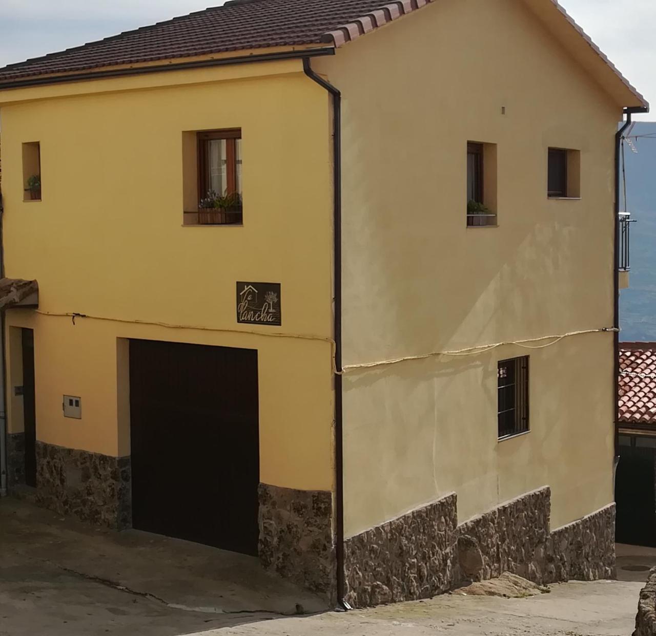 La Lancha